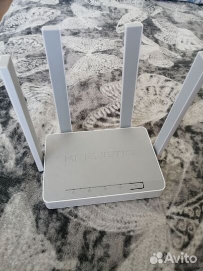 Wifi роутер keenetic extra