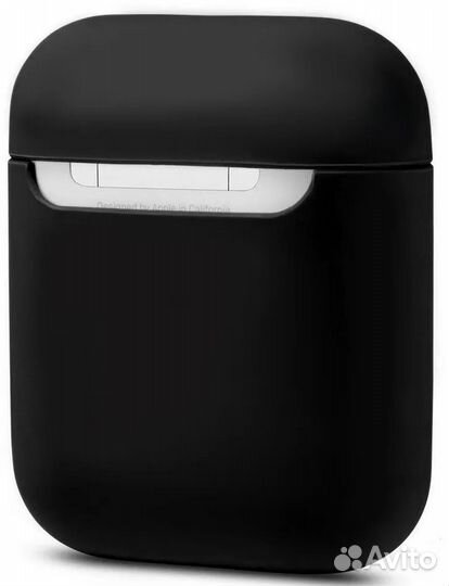 Силиконовый чехол для AirPods 1 и 2