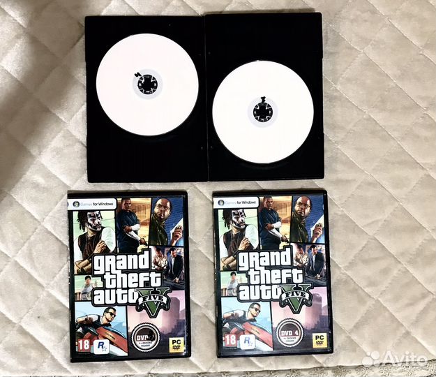 GTA 5, пк