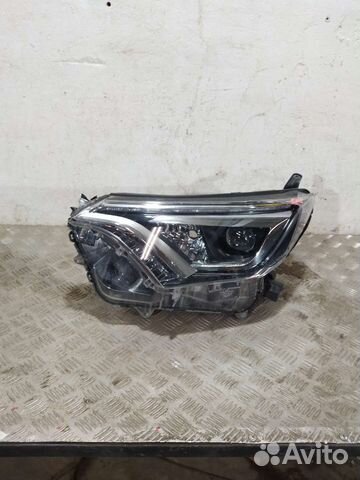 Фара левая Toyota RAV4 CA40 Led