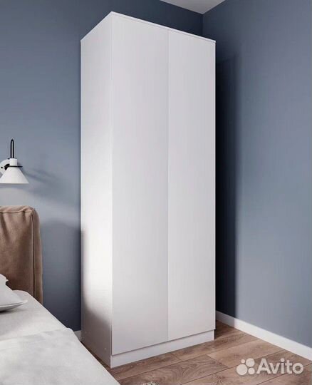 Шкаф распашной как IKEA