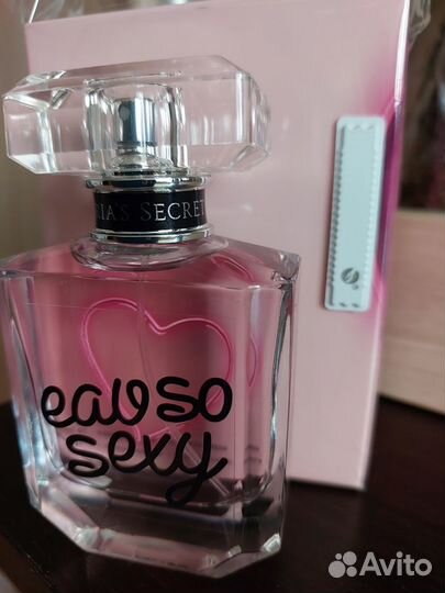 Духи Eau So Sexy Victoria's Secret оригинал