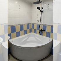 Ванная угловая 1,30*1,30