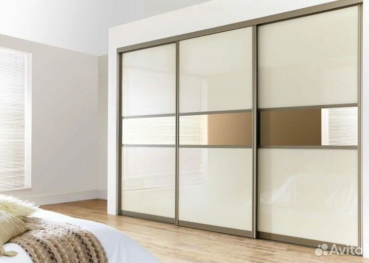 Встраиваемый шкаф с гарантией