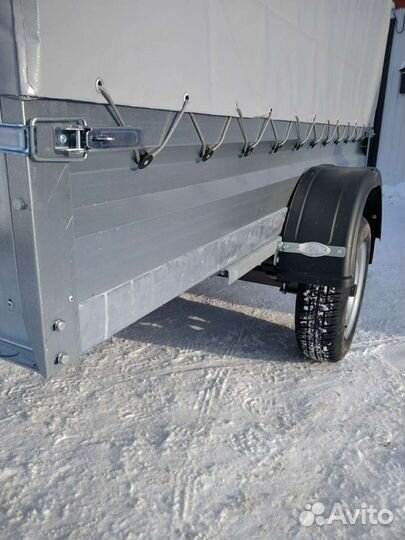 Прицеп Казань 2.5*1.3 от пфс