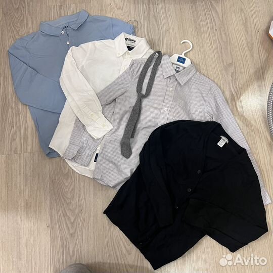 Школьные вещи для мальчика 8-10 лет