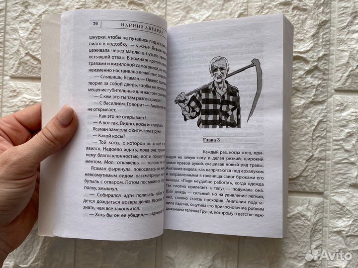 Наринэ Абгарян - С неба упали три яблока