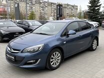 Opel Astra 1.6 MT, 2012, 173 000 км, с пробегом, цена 824 000 руб.