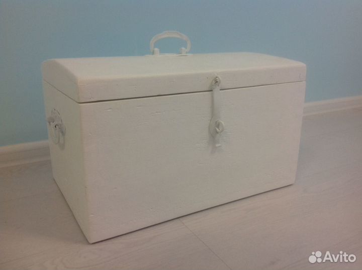 Сундуки старинные