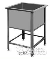 Ванна моечная всм 1/600