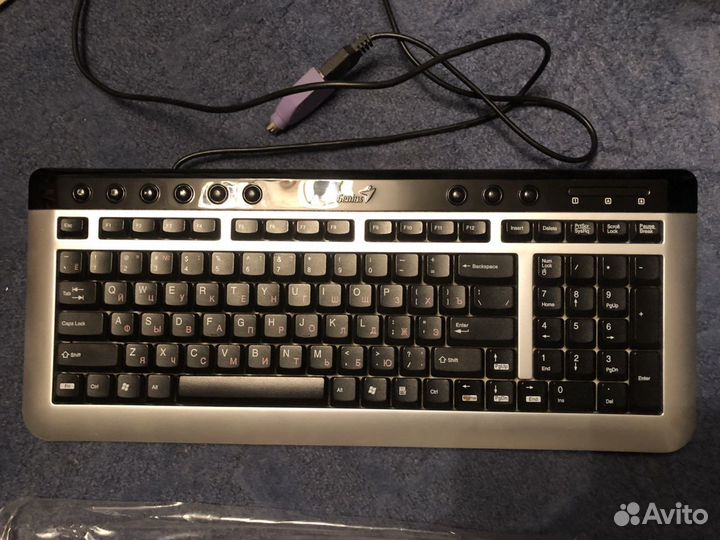 Клавиатура Genius