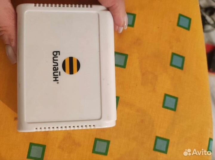 Модемы и роутеры