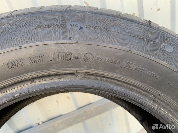 Continental ContiPremiumContact 2 195/65 R15