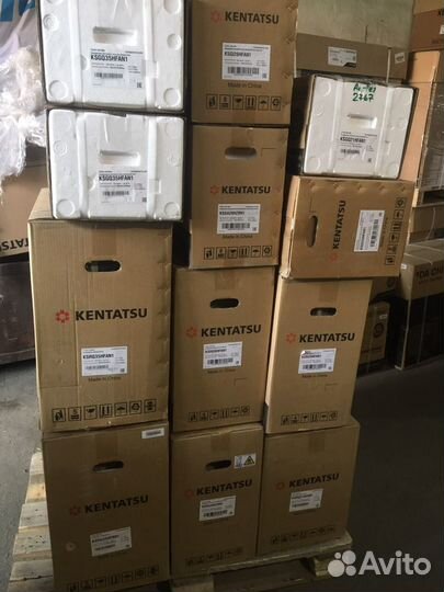 Кондиционеры сплит LG Royal Kentatsu Lanzkraft