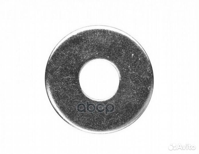 Шайба 8x25x2,5 плоская 000010026470019