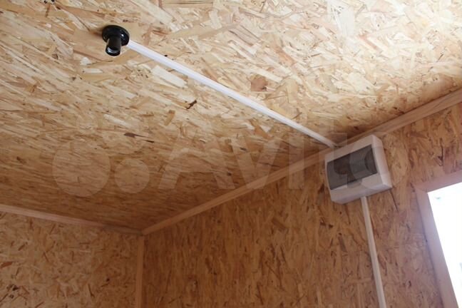 Складское помещение, склад, контейнер, 6.2 м²