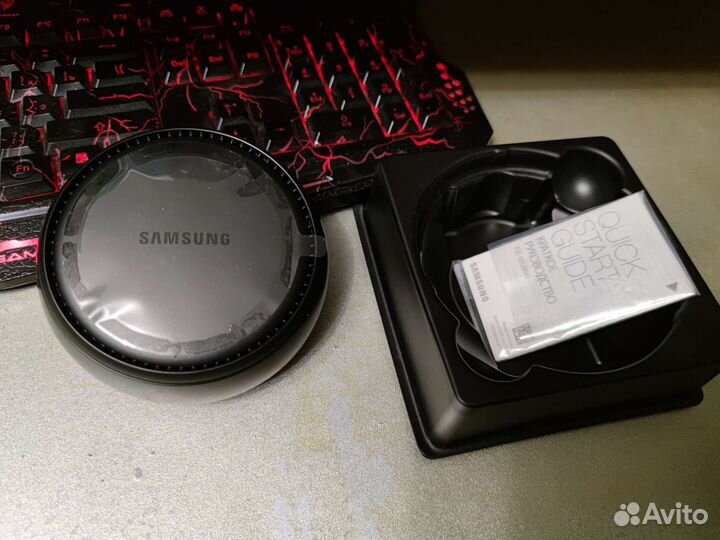 Samsung dex station