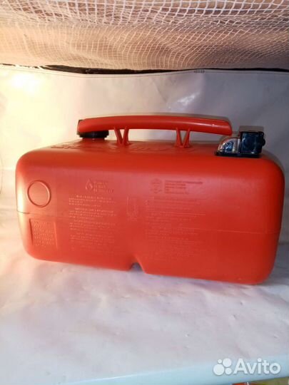 Бак топливный quicksilver