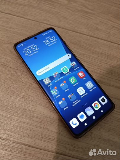 Xiaomi 13 Pro, 12/512 ГБ