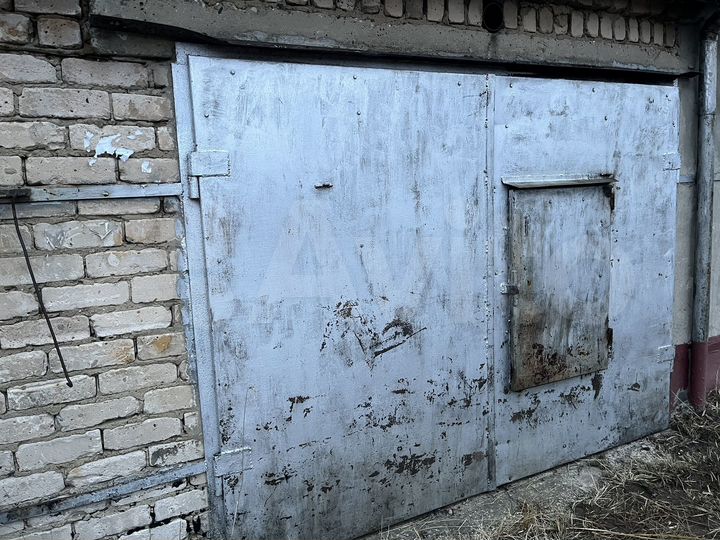 Гараж, 21 м²