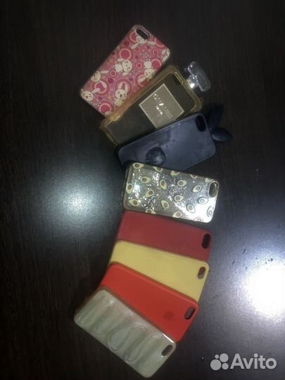 Чехол на iPhone 5s