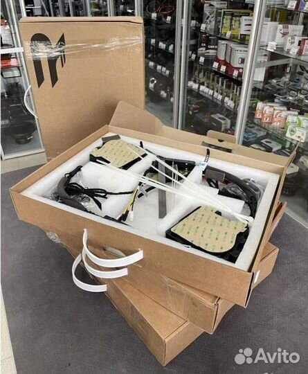 Доводчики дверей Porshe комплект