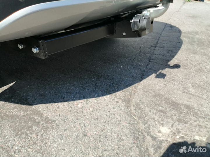 Фаркоп Лидер Плюс на toyota RAV4 2013– Арт. T116-F