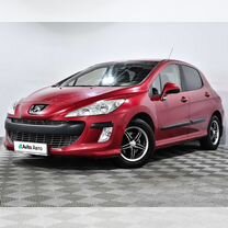 Peugeot 308 1.6 AT, 2009, 122 541 км, с пробегом, цена 525 000 руб.