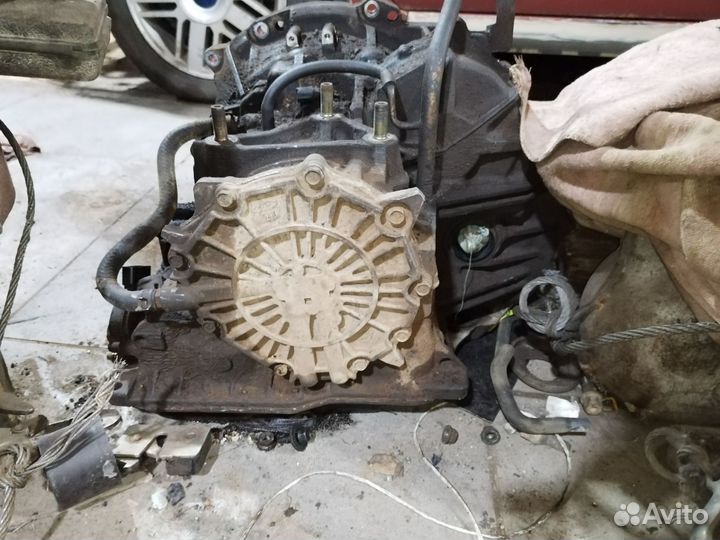 АКПП mazda 6 gg 2.0