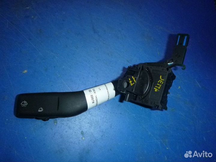 Переключатель стеклоочистителей Volkswagen jetta 2