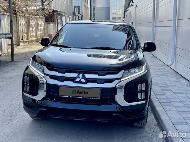 Mitsubishi ASX 1.6 МТ, 2022, 12 км