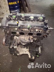 Двс форд Мондео/Гелакси/s-max 2.3