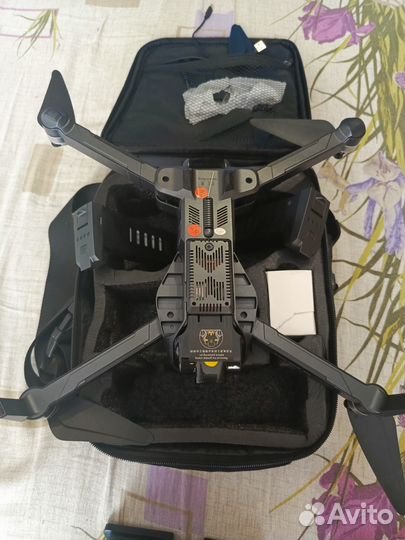 Квадрокоптер sg 906 max