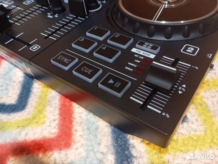 Numark party mix 2 (Новый)