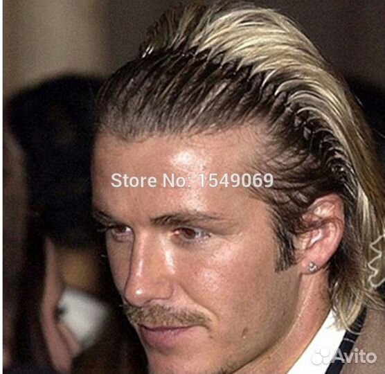 Металлический обруч для волос 