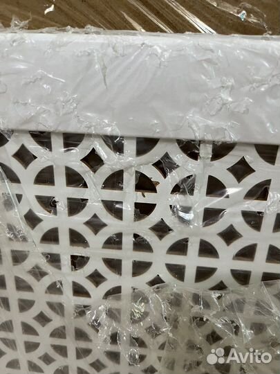 Экран для радиатора