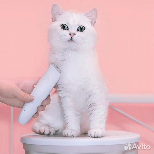 Машинка для груминга Pawbby Pet Hair Clippers