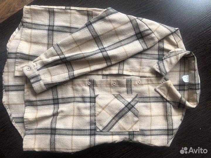 Рубашка для девочки 128