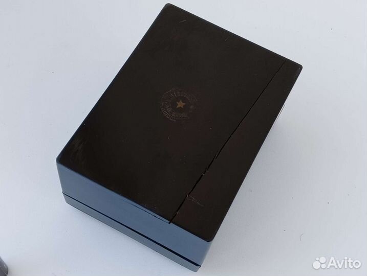 Шкатулка лаковая Китай