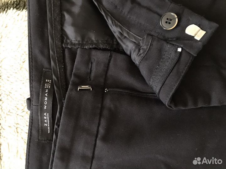 Брюки женские классические zara