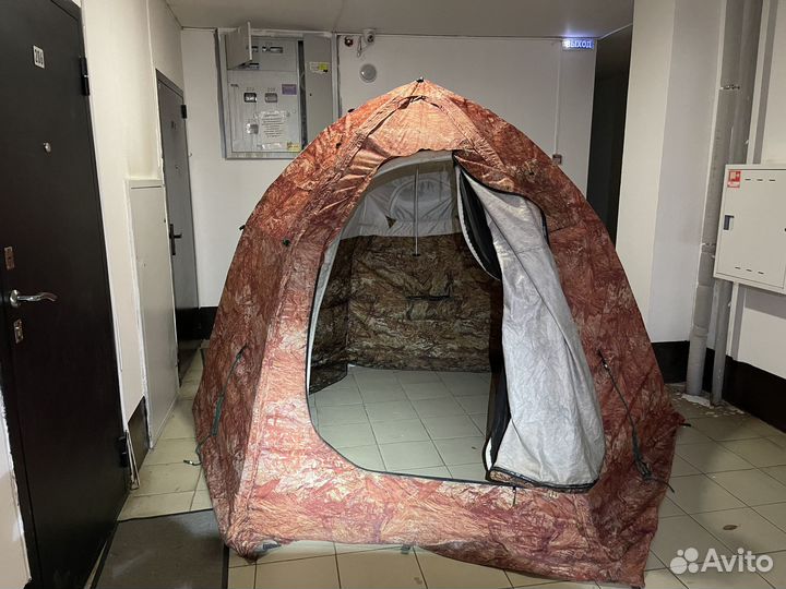 Палатка уп 2 мини