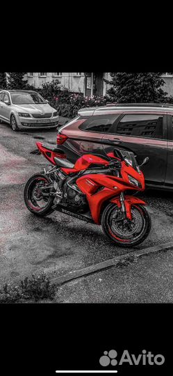 Honda CBR1000RR