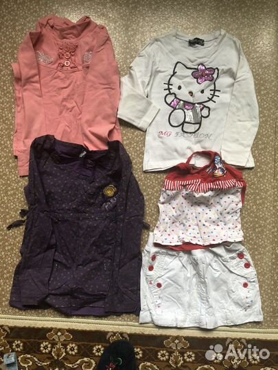 Детскакая одежда