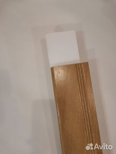 Карниз из массива бука