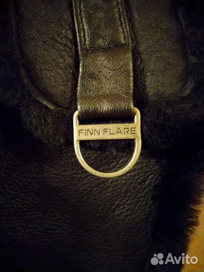 Шапка-шлем мужская Finn Flare (58 размер)