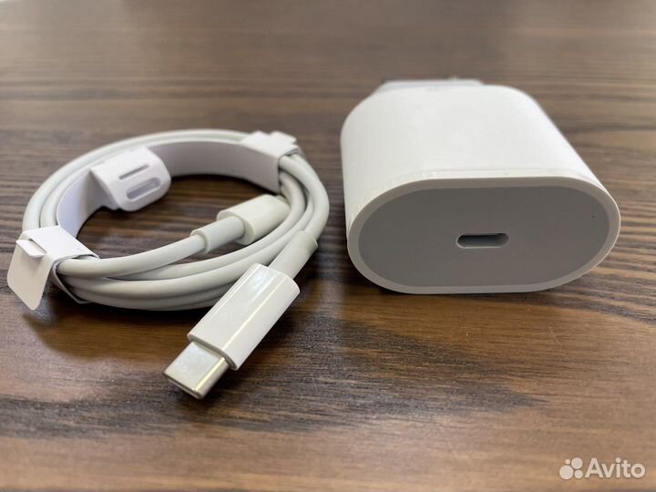 Быстрая зарядка на iPhone