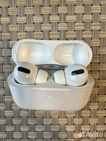 Наушники Apple Airpods Pro