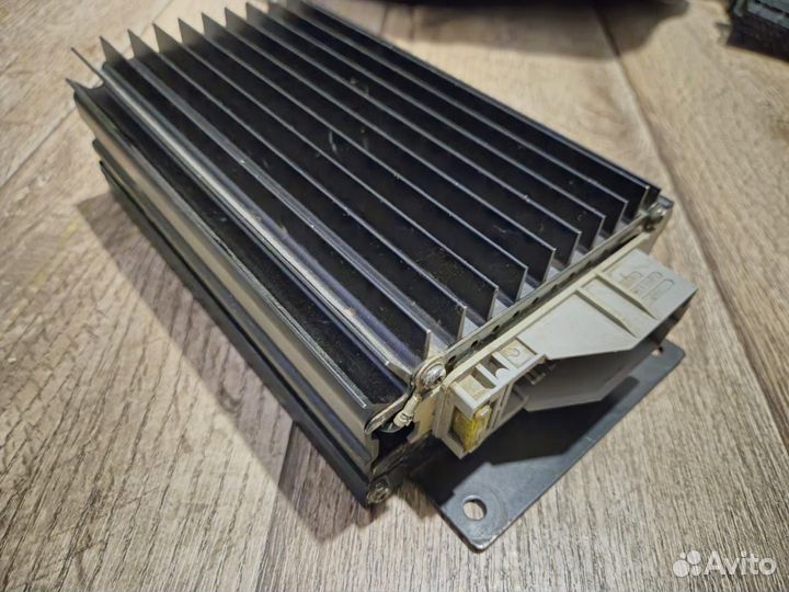 Усилитель mercedes