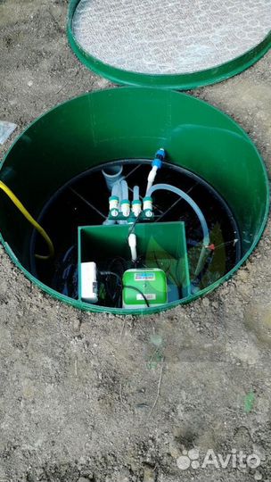 Септик Топас 12 Пр