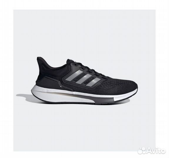 Кроссовки Adidas EQ21RUN мужские размер 38,5
